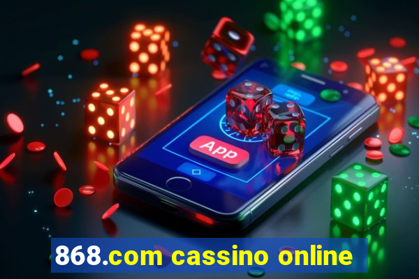 868.com cassino online